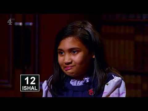 Child Genius UK 6, Final