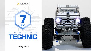 video thumbnail Technic LV.7 youtube