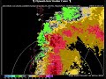 Tornado Strikes The Pasco County Jail