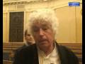 Jean-Jacques Annaud, réalisateur, s'exprime suite à la rencontre entre Députés et professionnels du monde de la musique et du cinéma sur le Projet de Loi Création et Internet (4 mars 2009). Plus d'informations sur www.ump.assemblee-nationale.fr