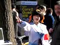 秋葉原ハルヒスカート短かすぎ Akihabara Haruhi too short skirt