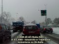 Tragedia zimowa w Trójmieście