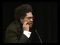 Cornel West Speaks at The Home Depot (6 of 9)