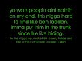 Young money - where's wayne [lyrics on screen]