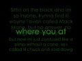 Young Money - Where's Wayne [LYRICS ON SCREEN]