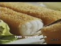 Bastoncini Capitan Findus spot anni 80