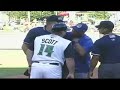 Dayton Dragons Brawl Caught On Camera