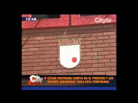 Pastrana Hablando de Santa Fe 2012