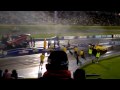 Boxing day 2009 Nitro funny car event Recording breaking 4.94 set by Damien harris Rate, comment and subscribe