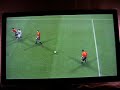 TOP 50 Best Ever Pro Evo PES 2009 GOALS Scored Villa Goal 2 Spain V Real Madrid (Diving Header)