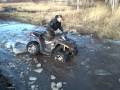 BRP Bombardier Can-Am Outlander 800 Mud