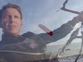 Flysurfer Canada Speed 2 Speed II SA2 Flysurfer Silver Arrow 19m  Toronto Ontario Kiteboarding - 09-27