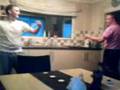 towel whiping...take 2