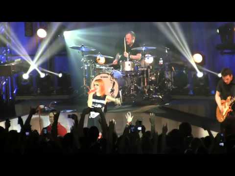 PROOF - My complete, uncut video of this concert is here: http://www.youtube.com/watch?v=ex3STJ0l70E Recorded at Paramore's fantastic performance at the Fillmore T...