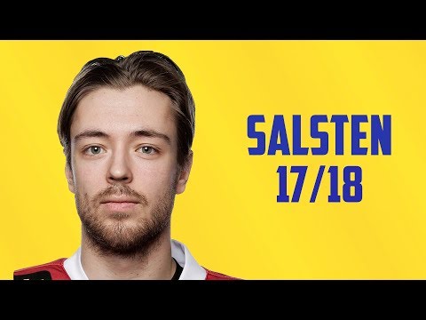 Eirik Salsten - Welcome Home! 2018 | HD