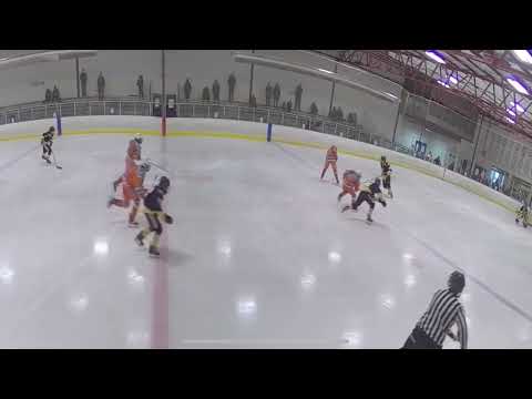 #5 Porter Byrd-Leitner (Jan. 2006) - Combined Highlights