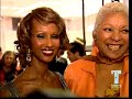 Iman Abdulmajid Project Runway