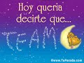TE EXTRAÑO TE EXTRAÑO