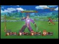 tales of vesperia   raven/judith new in battle gameplay