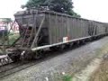 GT's no trem de carga da FCA