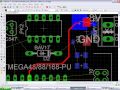 KURS EAGLE PCB part 03