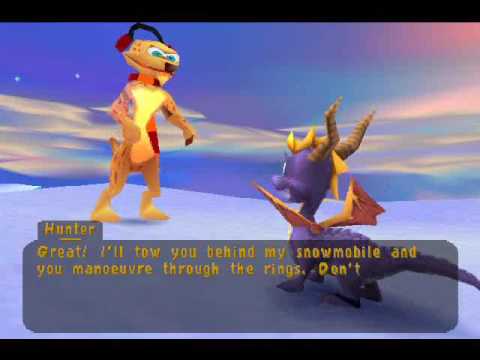 Spyro 2 : Gateway to Glimmer