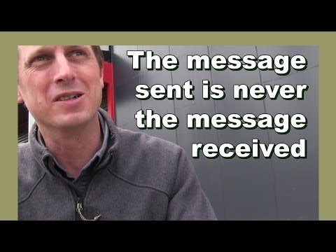 how to see sent messages on linkedin