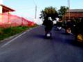 videos de vespa impennata