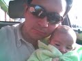 Mi Santy 3 añitos