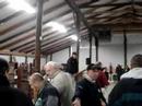 Auctioneer Scott Vander Kolk Jr.