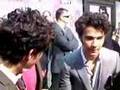 Katie and Karleigh VLog- Camp Rock White Carpet Interviews