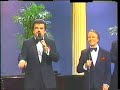 masters v - have a little faith 1987. recorded at heritage usa.
members: jd sumner, jake hess, james blackwood, steve warren, hovie lister.