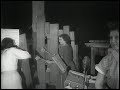 Composer and instrument inventor Harry Partch conducts a student music performance on his instruments, built with insights from atomic research and Partch's 30-year obsession to find the elusive tones that exist between the tones of a regular piano, at Oakland's Mills College. More here: www.openculture.com Public domain footage courtesy of The Interent Archive: www.archive.org Brought to you by Brain Pickings (www.brainpickings.org)