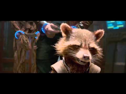 Marvel's Guardians of the Galaxy - Vin Diesel Proclaims I Am Groot in Brazilian Portuguese