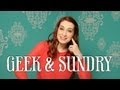 WTF IS Geek and Sundry? Felicia Day Introduces The Flog