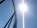 Riddlers Revenge Roller Coaster POV Six Flags Magic Mountain Riddlers Revenge Roller Coaster POV Six Flags Magic Mountain