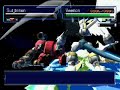Imperialdramon- P VS Fujimon, Suijimon, Raijimon