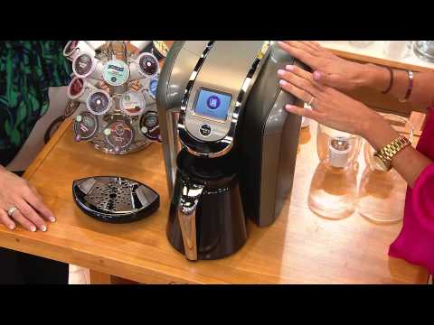 how to use the keurig 2.0