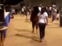 la bailarina