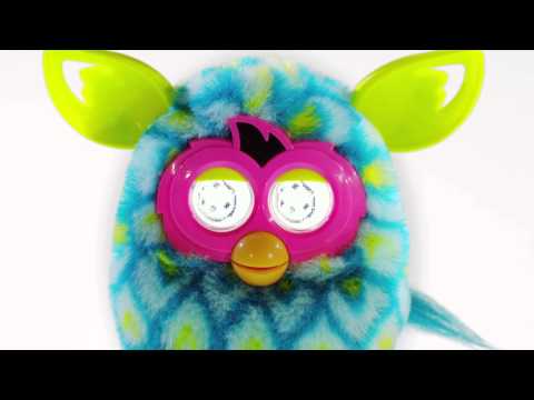 how to take care of a furby