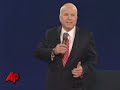 Stark Differences Pointed Out in 2nd Debate