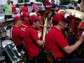 La banda musicale di Locate di Triulzi