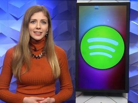 CNET Update - Spotify mobile music is free - with a catch