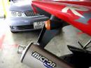 2001 R1 with Micron Street legal 2001 R1 with Micron Street legal