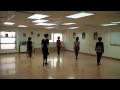 Jig About by Maggie Gallagher (Line Dance) (Demo + Walkthrough)