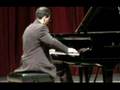 Alvaro Siviero plays Liszt - Liebestraum