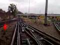 leaving the shed at Morden