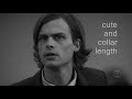Dr Spencer Reid: The man with the hair. Dr Spencer Reid: The man with the hair.