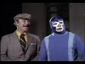 Santo vs Las momias de guanajuato