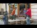 KulturPalette Pecs - Temporary City - Culture Street - public art labs
